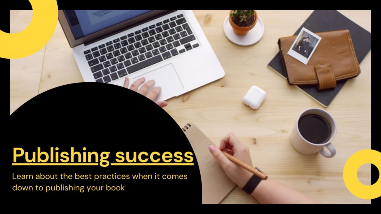 Publishing success